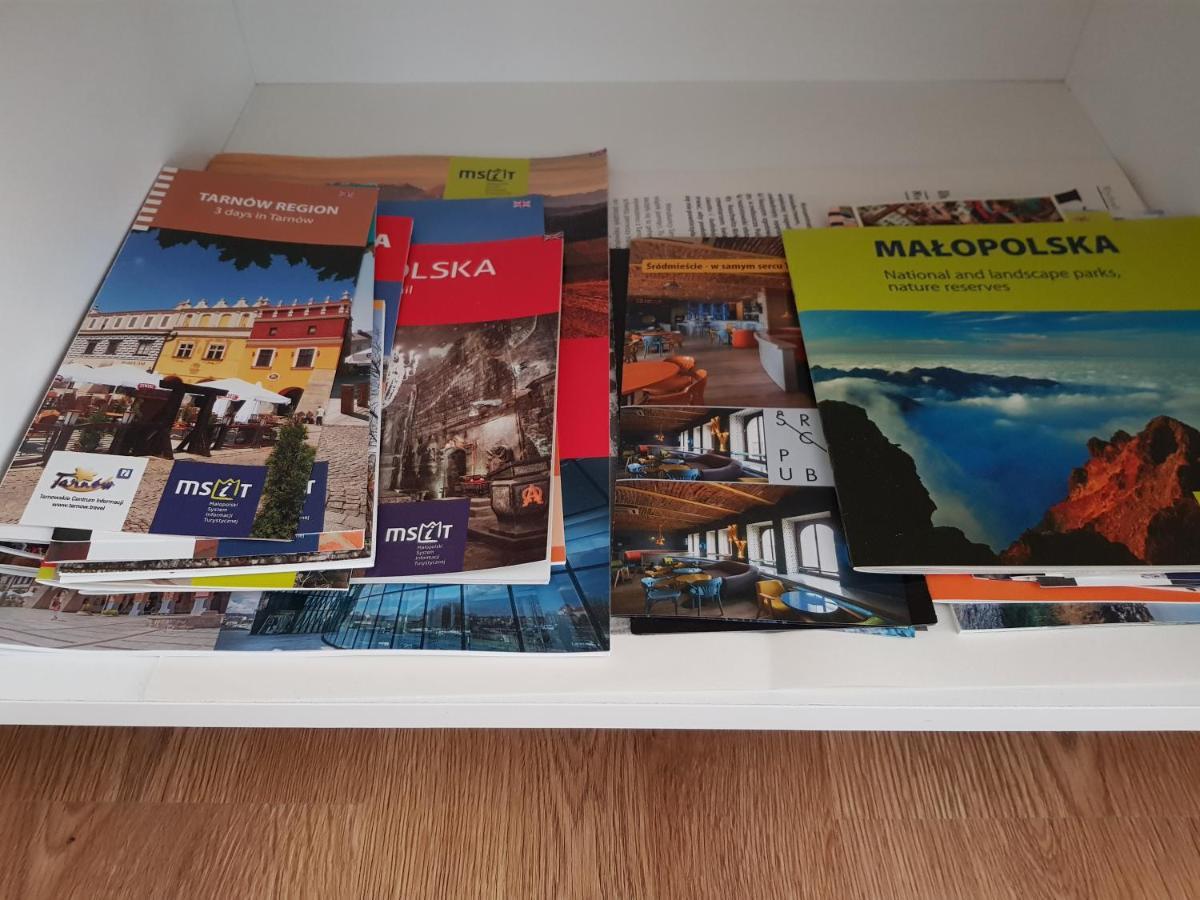 Apartament Tarnovianka - Centrum Tarnów Eksteriør bilde