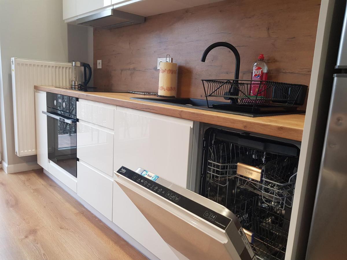 Apartament Tarnovianka - Centrum Tarnów Eksteriør bilde