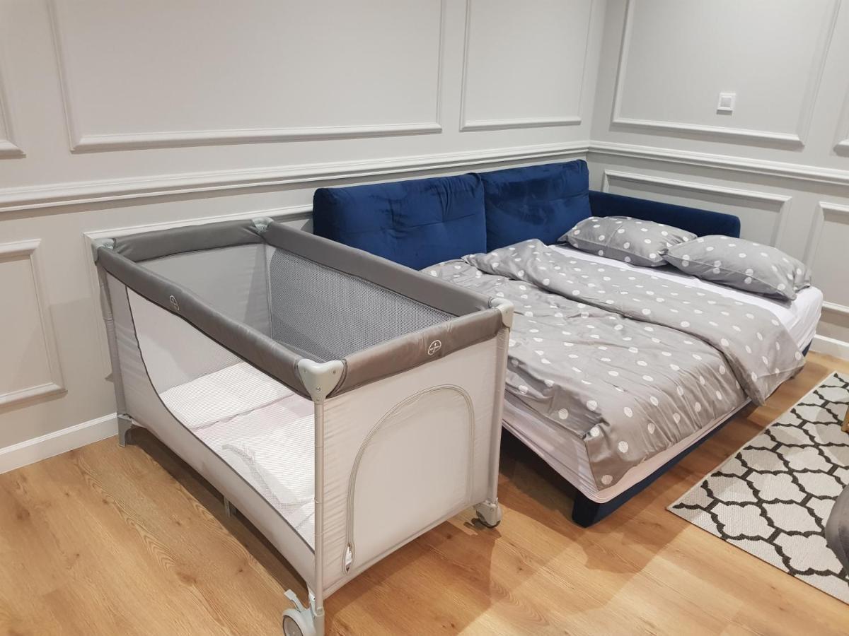Apartament Tarnovianka - Centrum Tarnów Eksteriør bilde